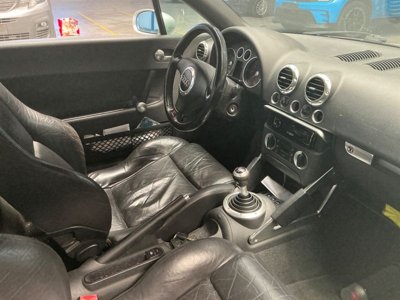 Audi TT 1.8 Turbo Coupe 1999 – снимка 3