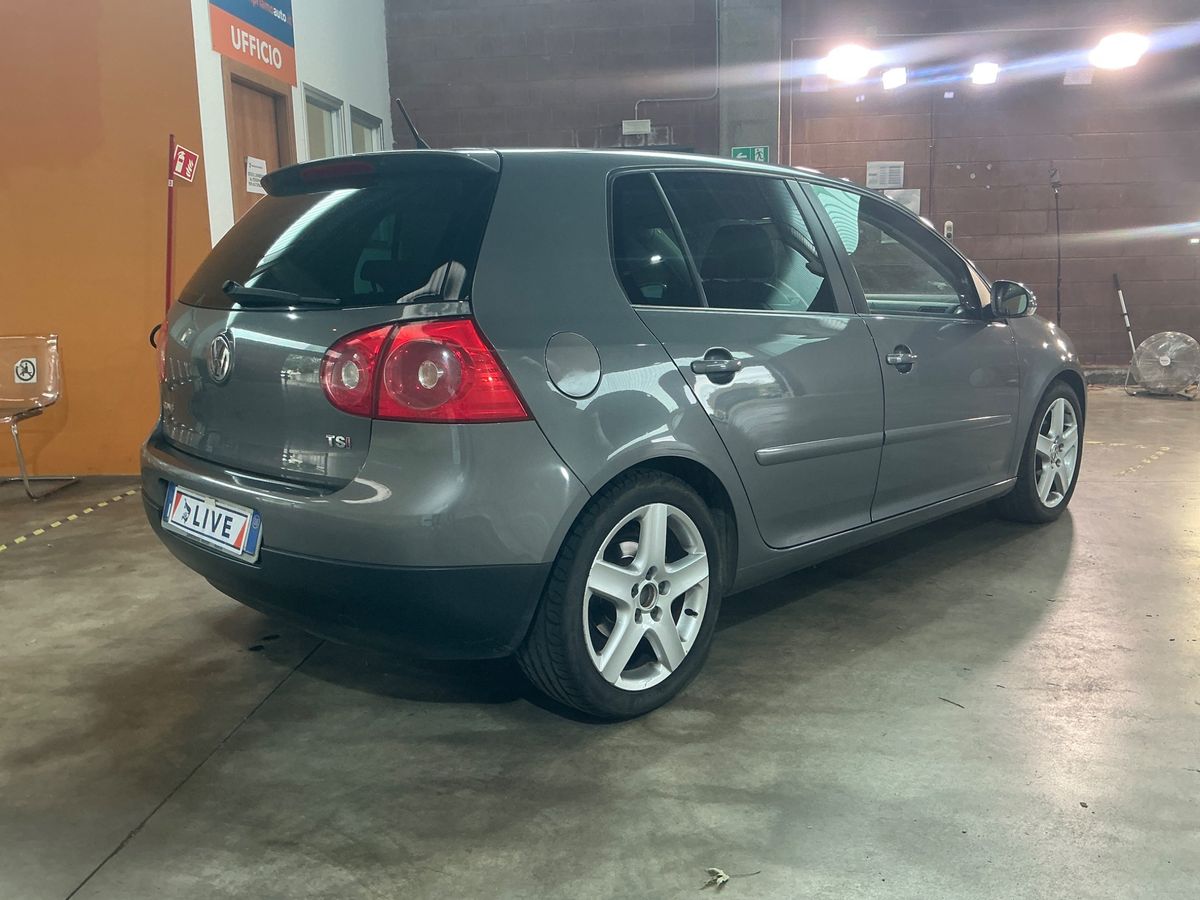 Volkswagen Golf V 1.4 TSI GT Sport