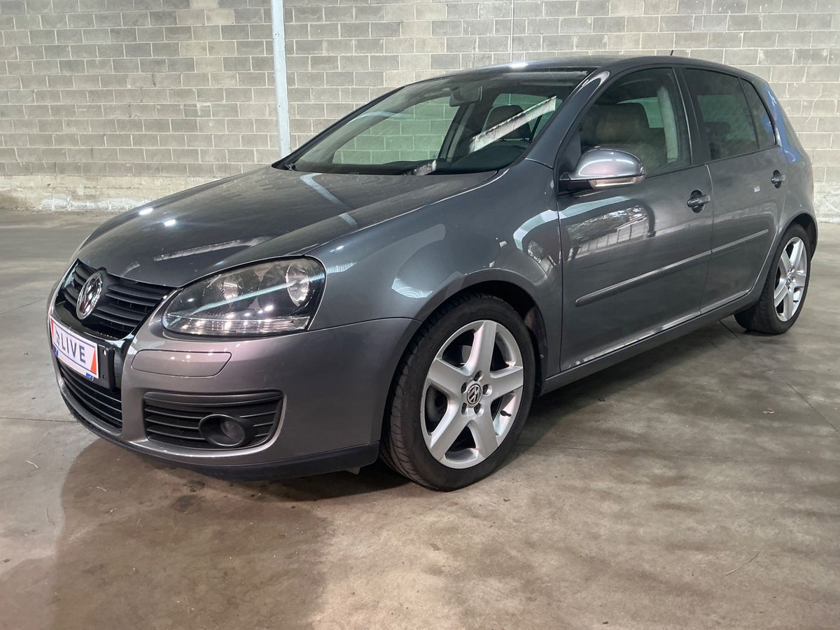 Volkswagen Golf V 1.4 TSI GT Sport