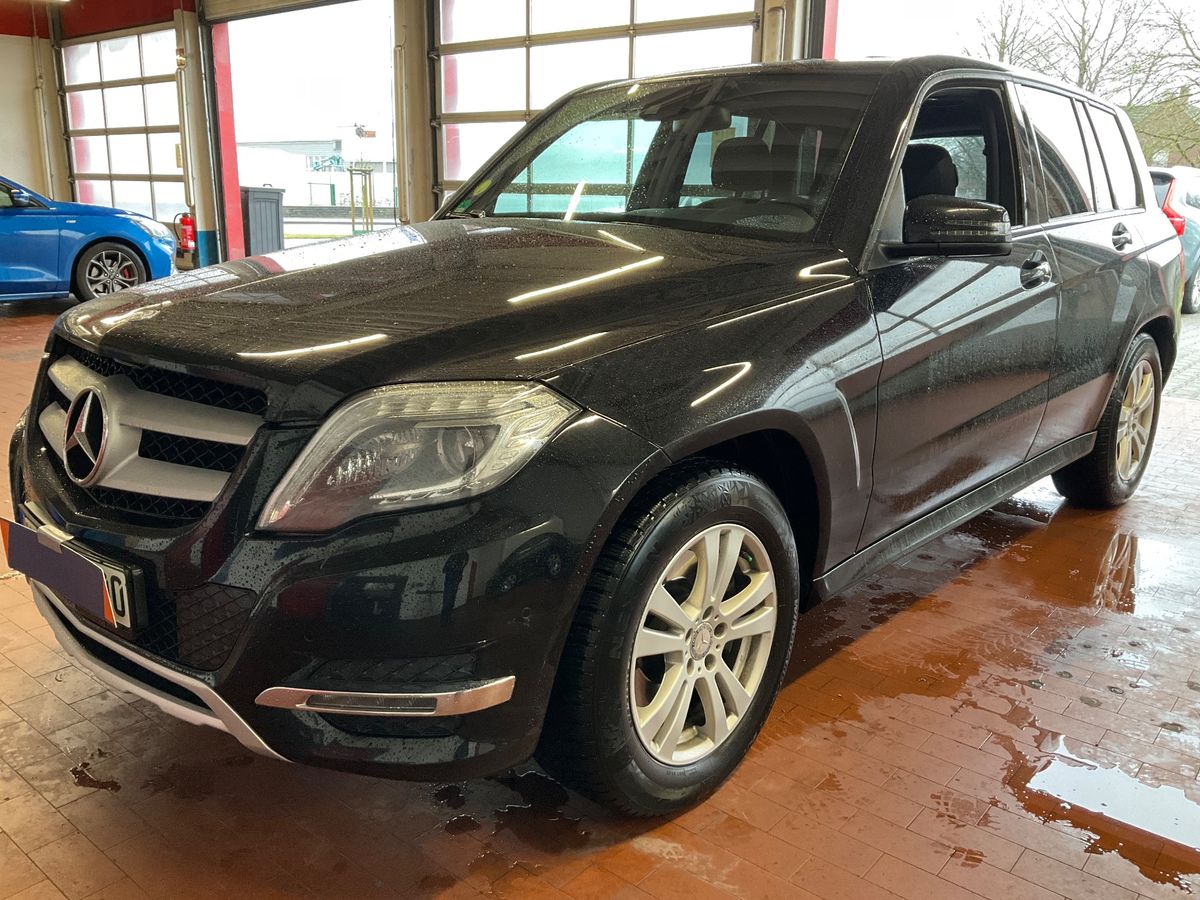 Mercedes-Benz GLK-Klasse d'occasion
