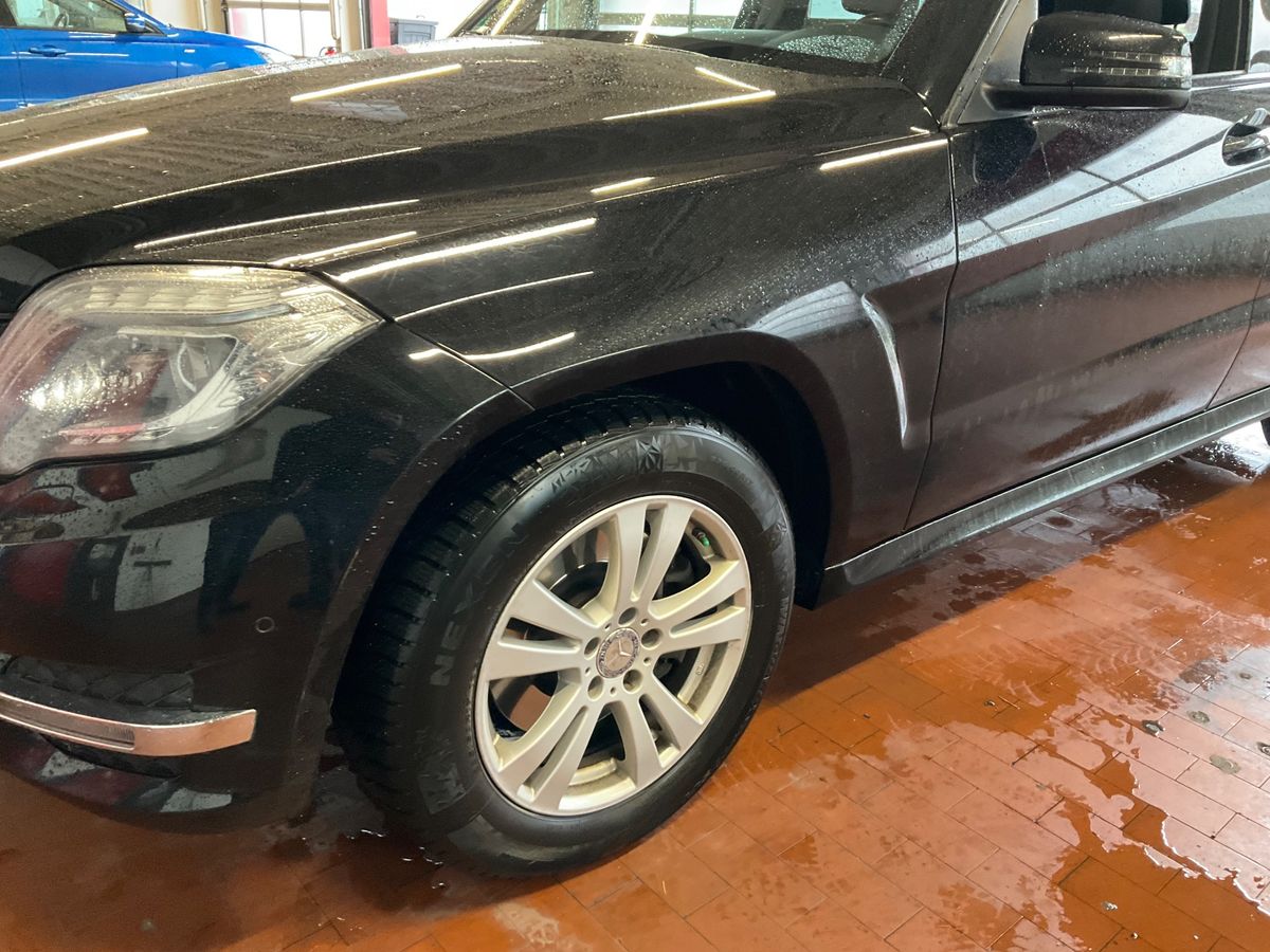 Mercedes-Benz GLK-Klasse d'occasion