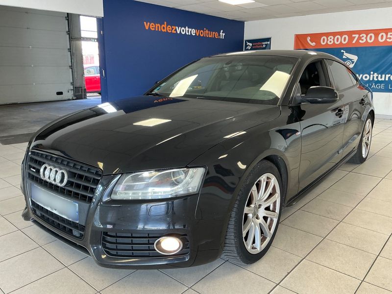 A5 Sportback 3.0 V6 TDI quattro S line Plus