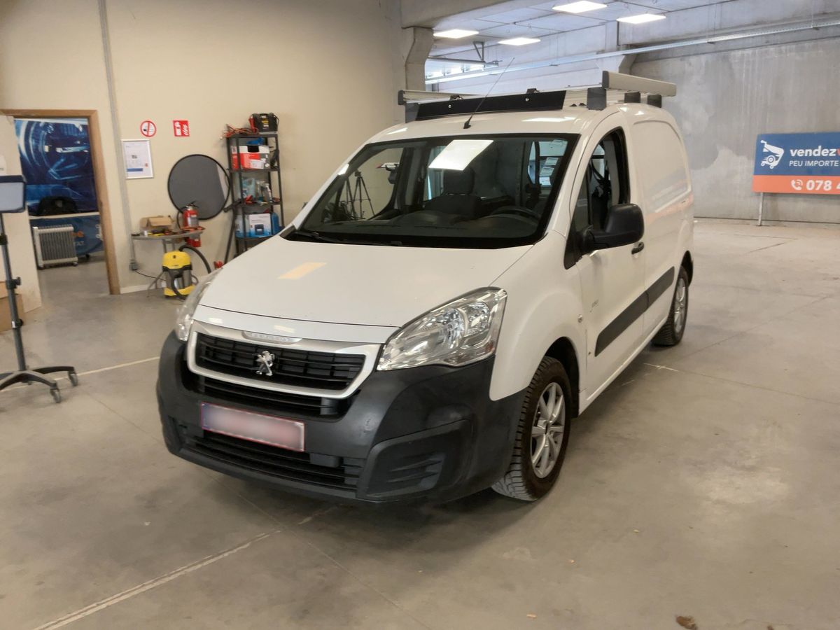 Peugeot Partner 2016