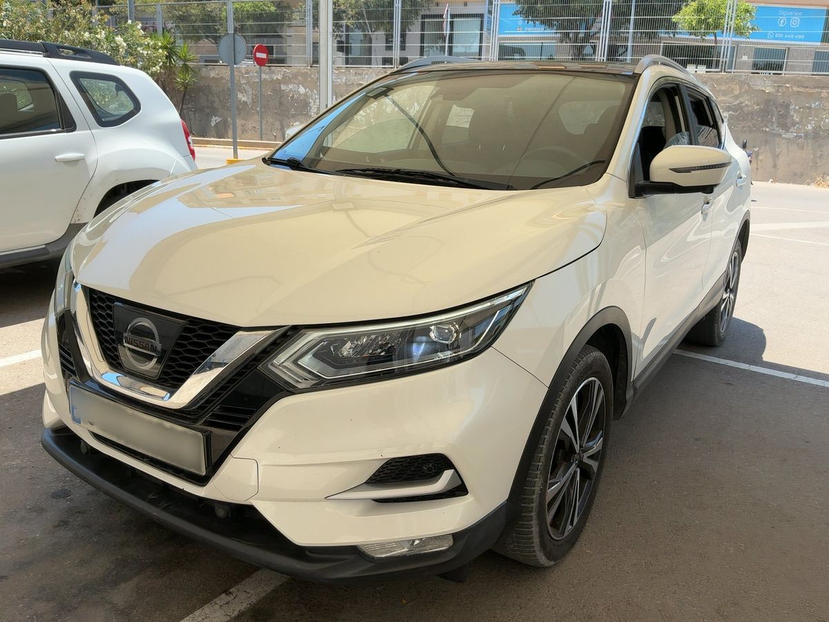 Nissan Qashqai 2017