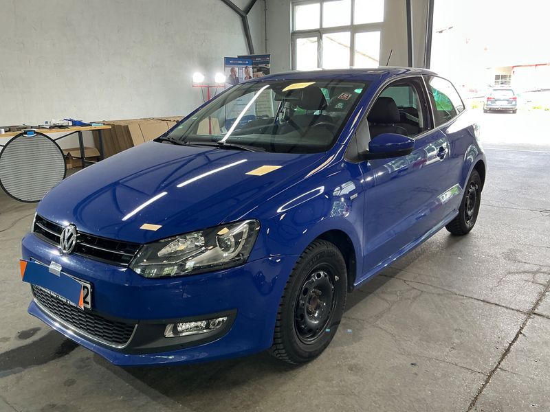 Volkswagen Polo 1.2 TSI Life 2013 – снимка 1