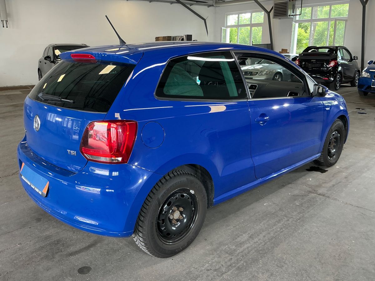 Volkswagen Polo d'occasion