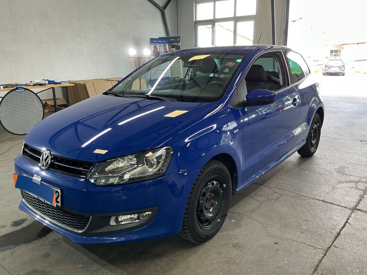 Volkswagen Polo 2013