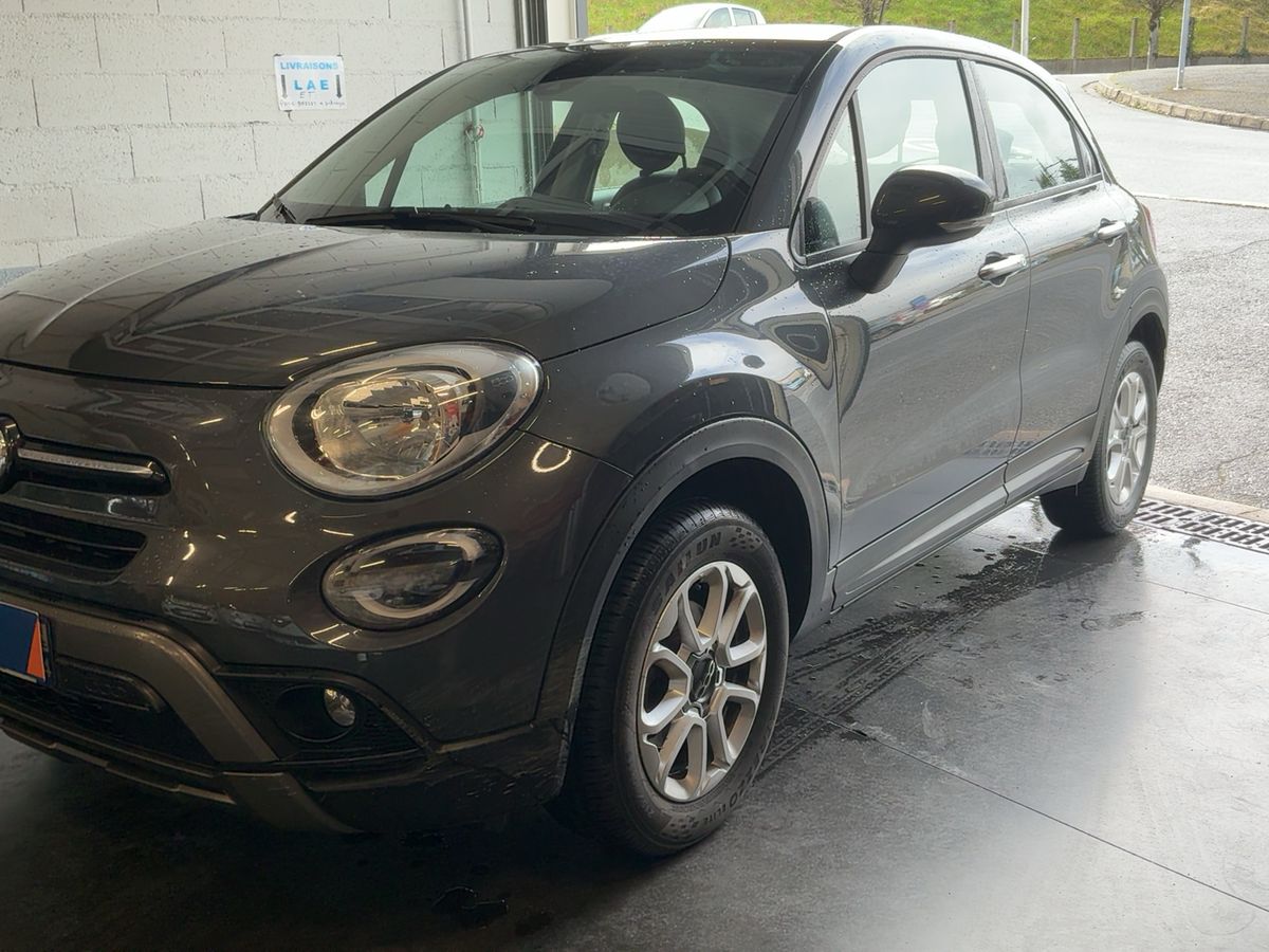 Fiat 500X d'occasion