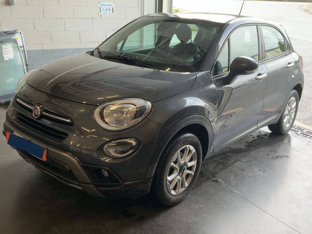 Fiat 500X d'occasion