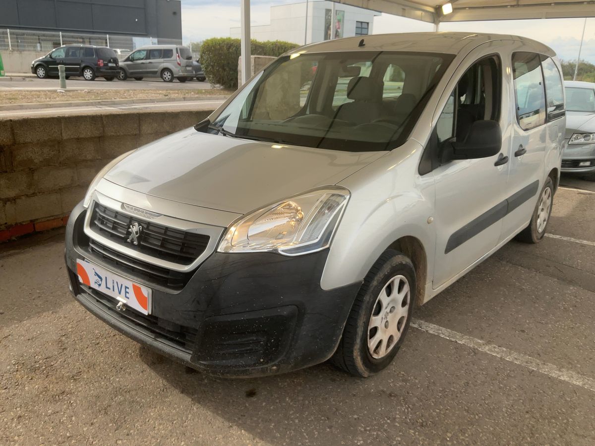 Peugeot Partner d'occasion