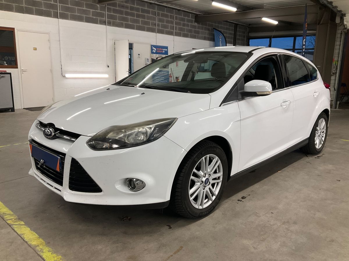 Ford Focus d'occasion