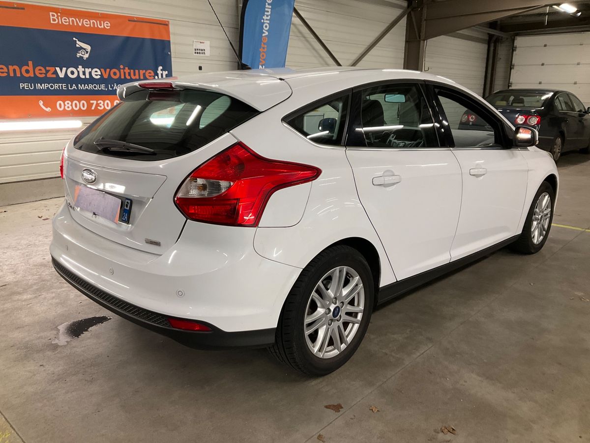 Ford Focus d'occasion