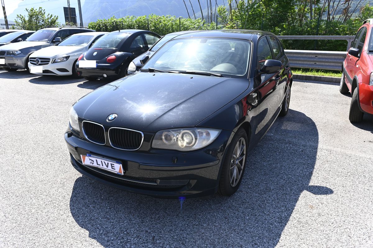 BMW 1er 116d