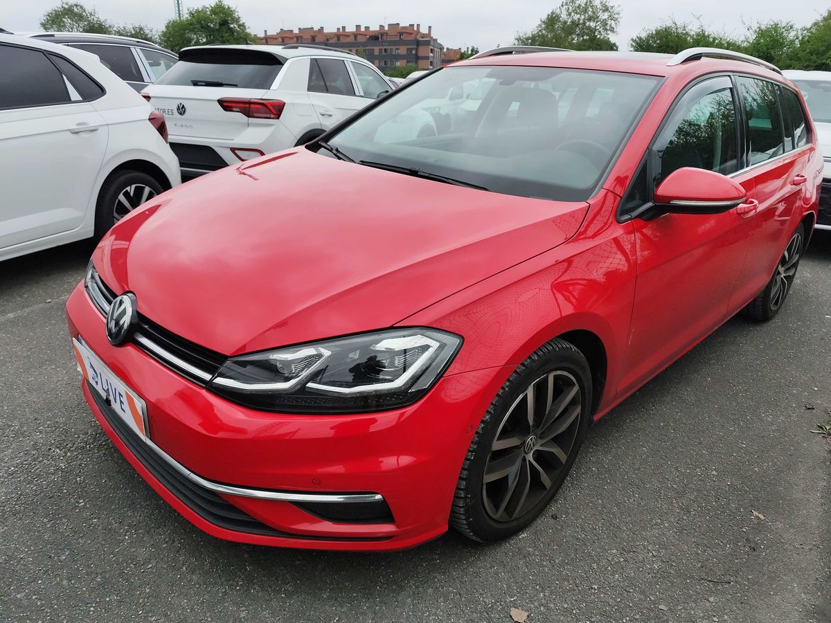 Volkswagen Golf 2018