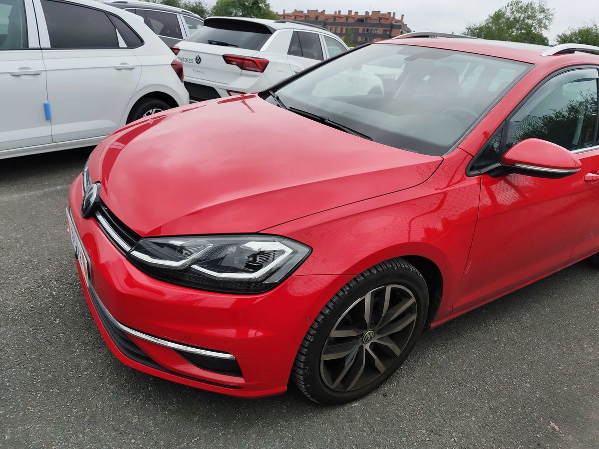 Volkswagen Golf d'occasion