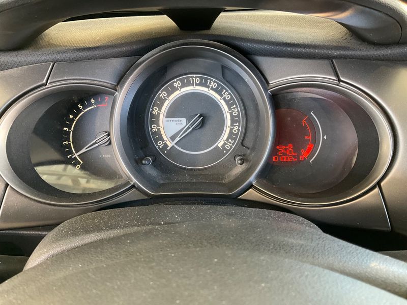 Citroen C3 1.2 VTi Seduction 2014 – снимка 4