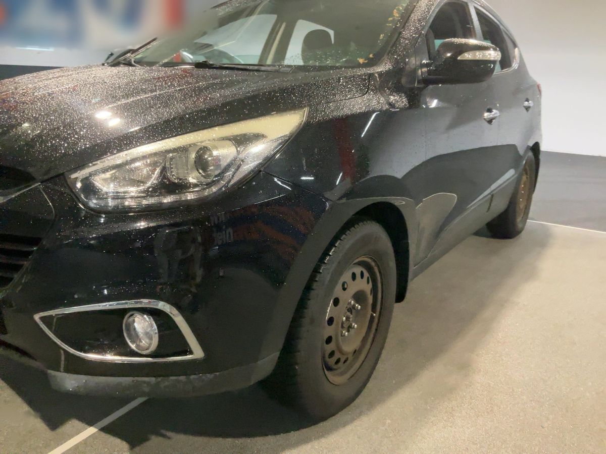 Hyundai ix35 d'occasion