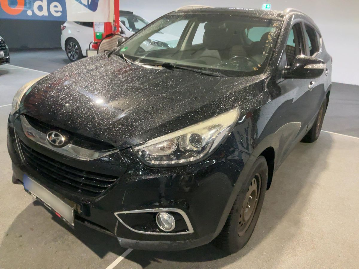 Hyundai ix35 2015