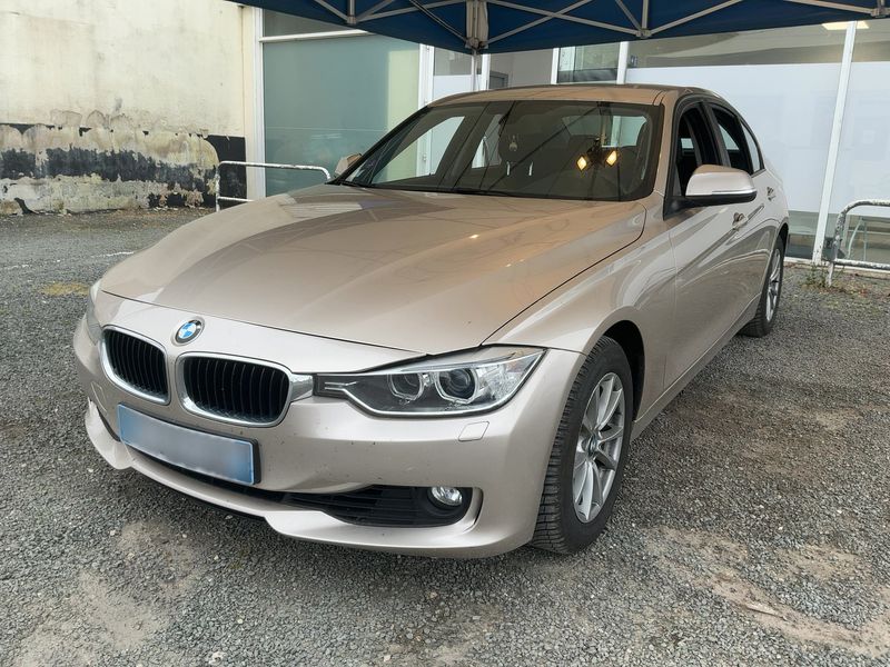 3er 320i xDrive Lounge