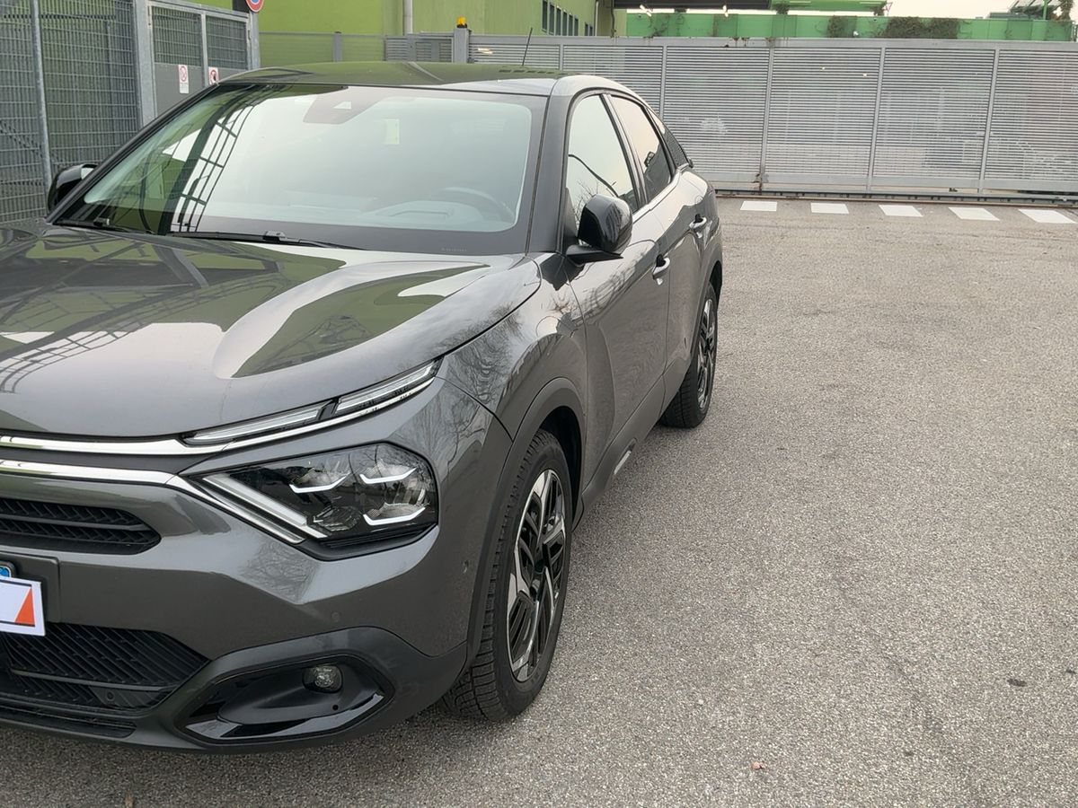 Citroen C4 d'occasion