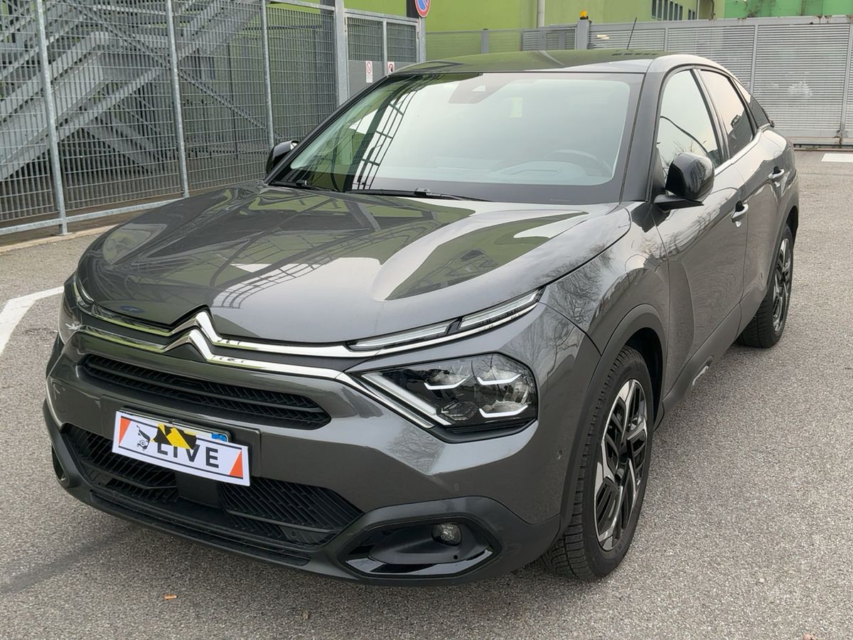 Citroen C4 2022 — photo 1