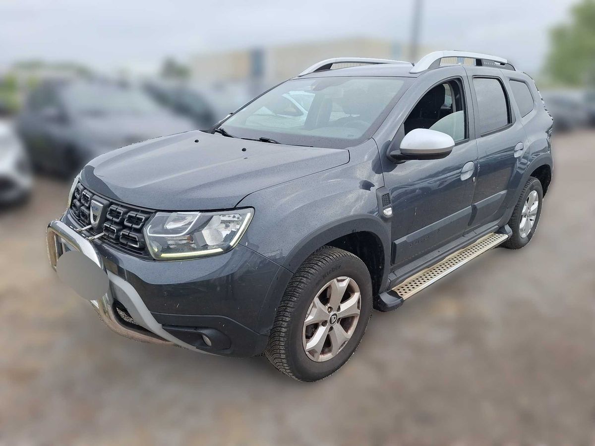 Dacia Duster 2019
