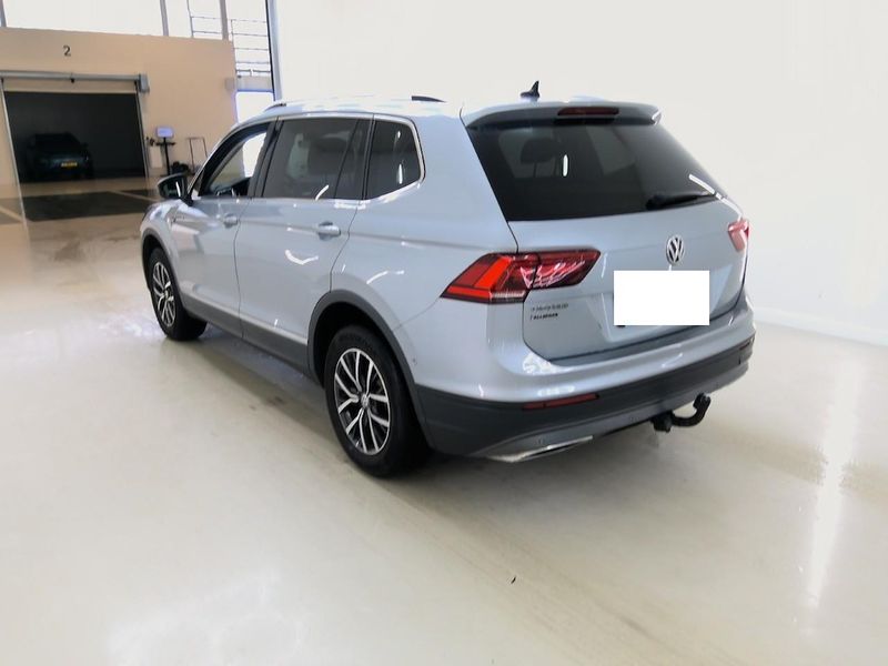 Volkswagen Tiguan Allspace 2.0 TDI Comfortline — zdjęcie 2