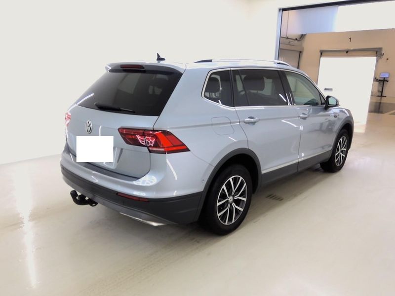 Volkswagen Tiguan Allspace 2.0 TDI Comfortline — zdjęcie 3