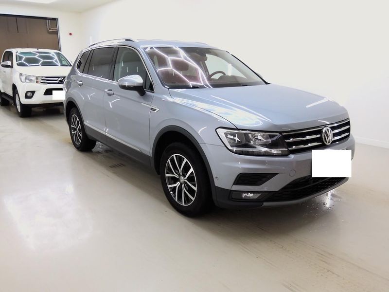 Volkswagen Tiguan Allspace 2.0 TDI Comfortline — zdjęcie 4