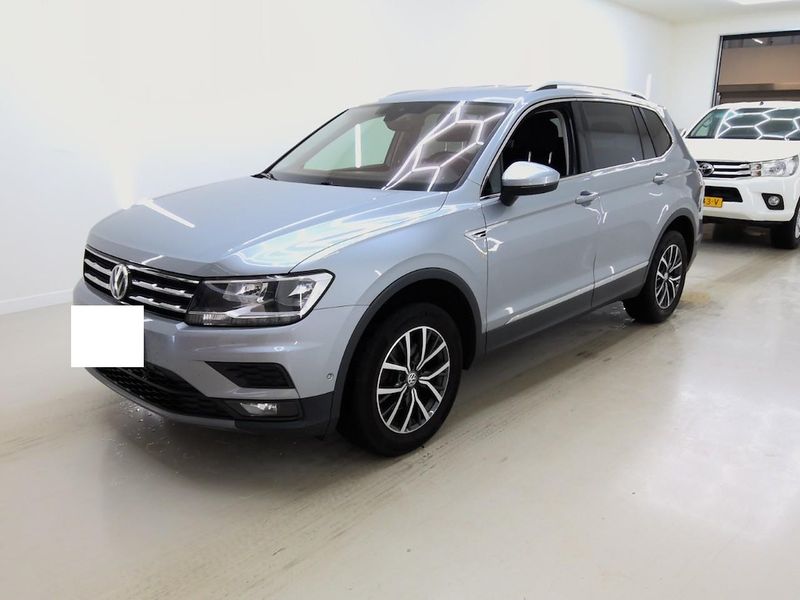 Volkswagen Tiguan Allspace 2.0 TDI Comfortline