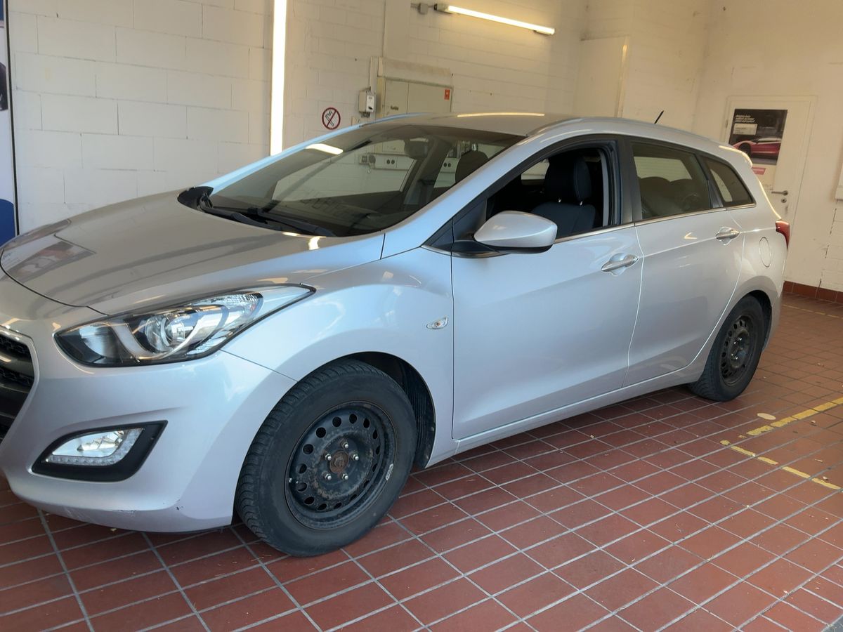 Hyundai i30 d'occasion