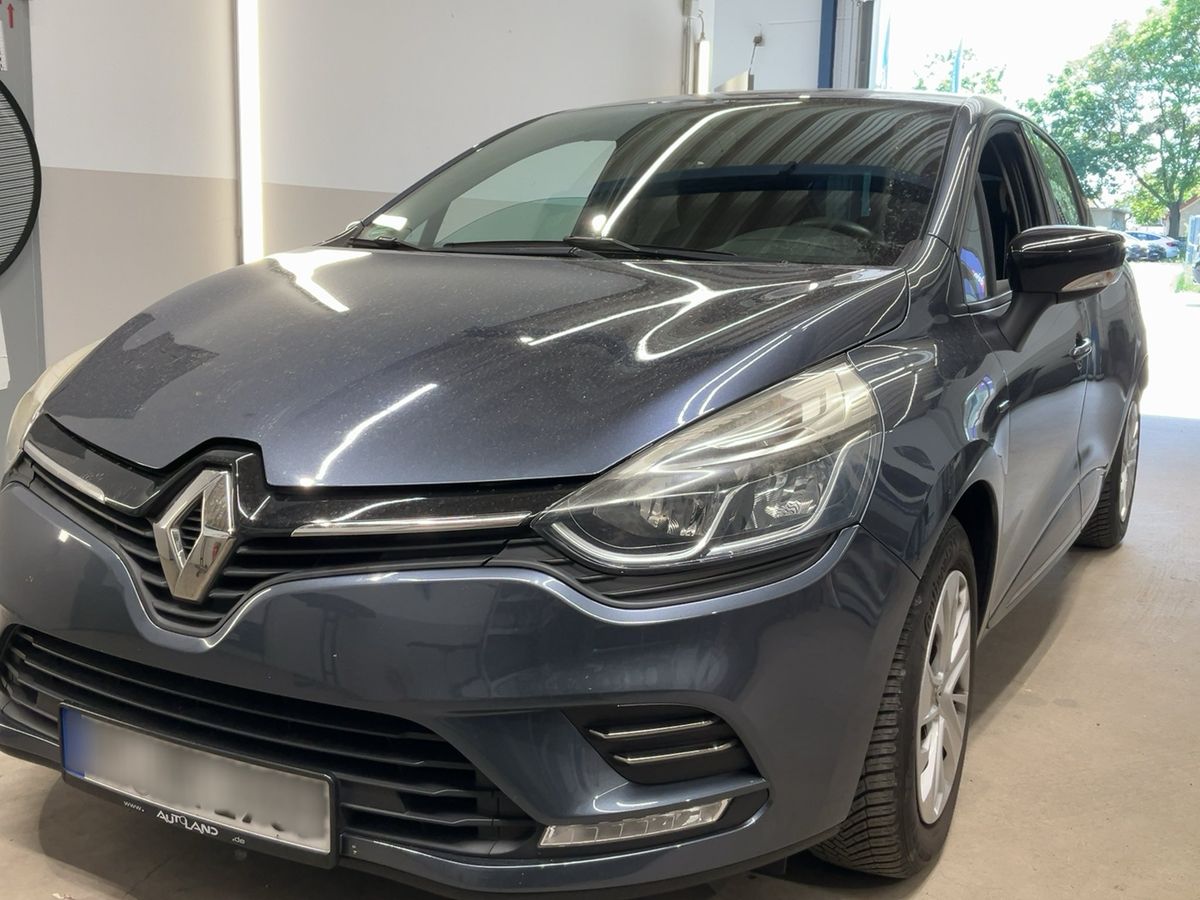 Renault Clio 2016