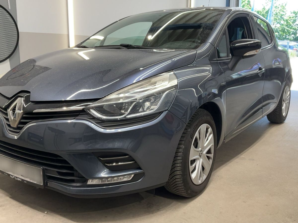 Renault Clio d'occasion