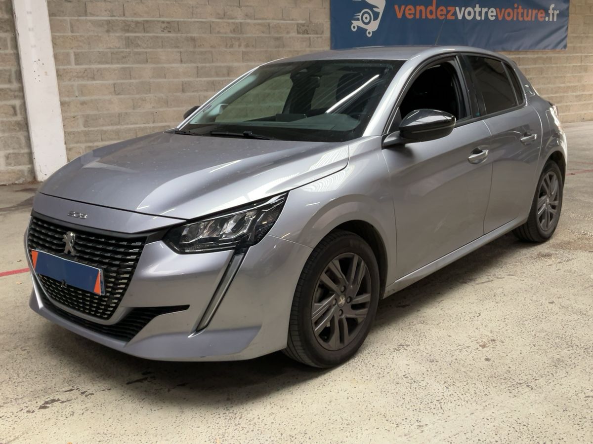 Peugeot 208 1.2 PureTech Style