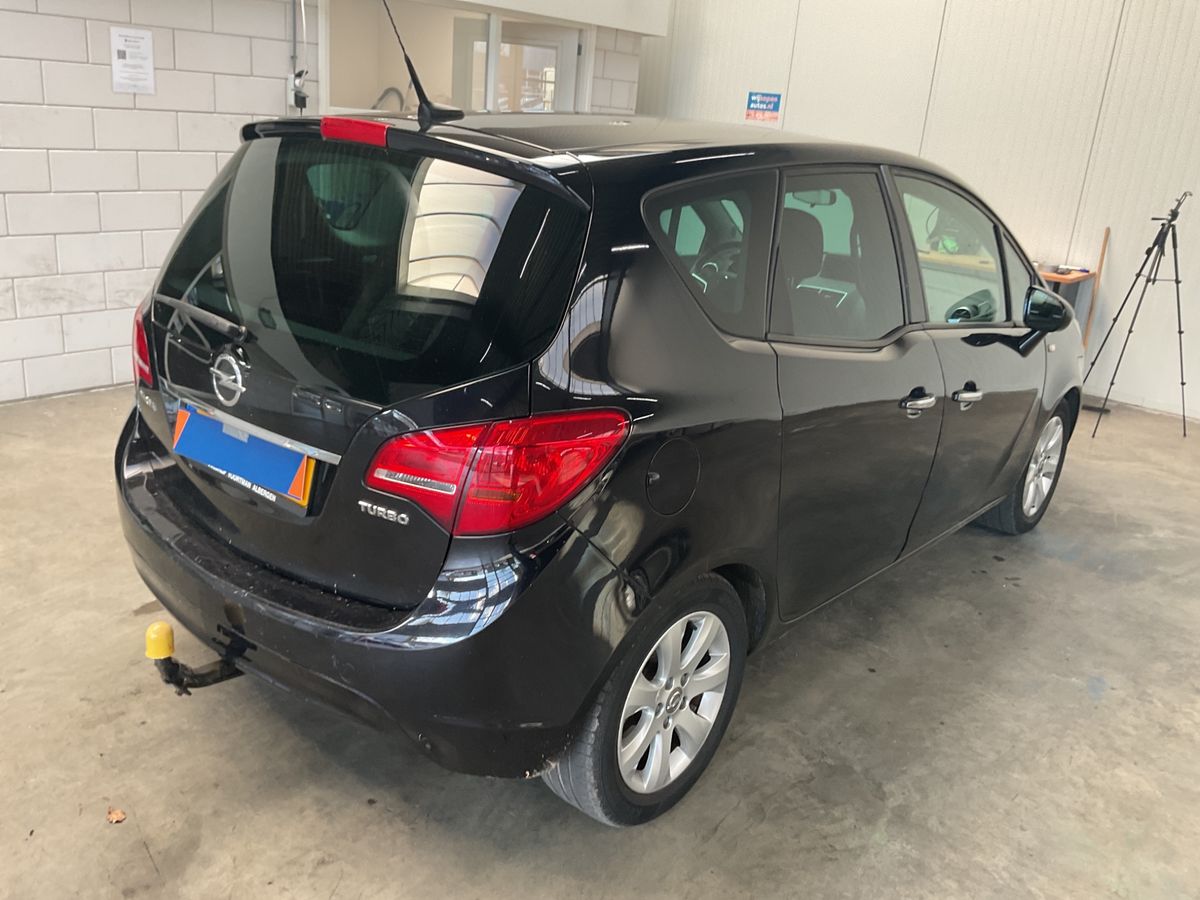 Opel Meriva 1.4 Turbo Selection