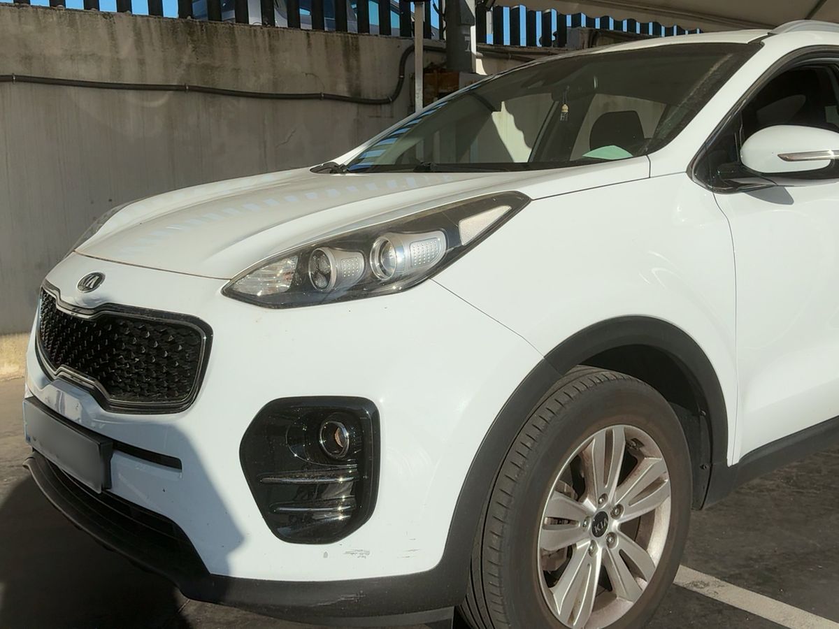 Kia Sportage d'occasion