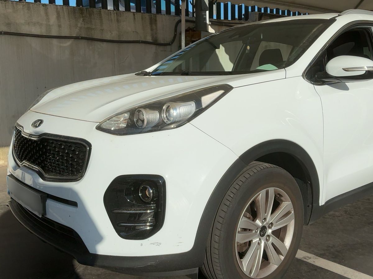 Kia Sportage 2016