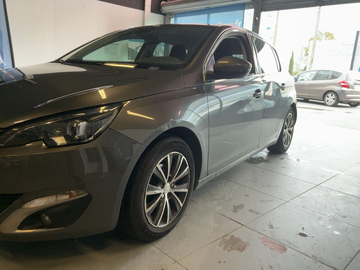 Peugeot 308 d'occasion