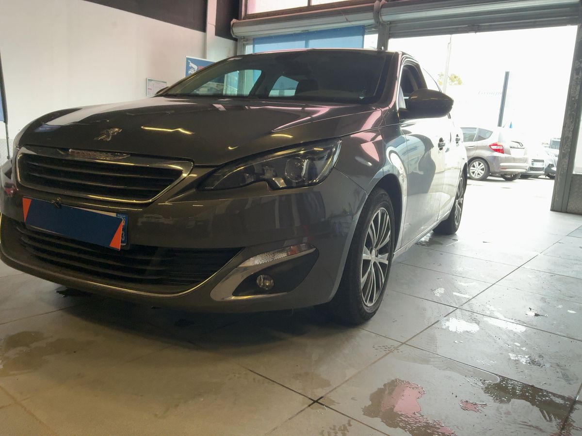 Peugeot 308 d'occasion