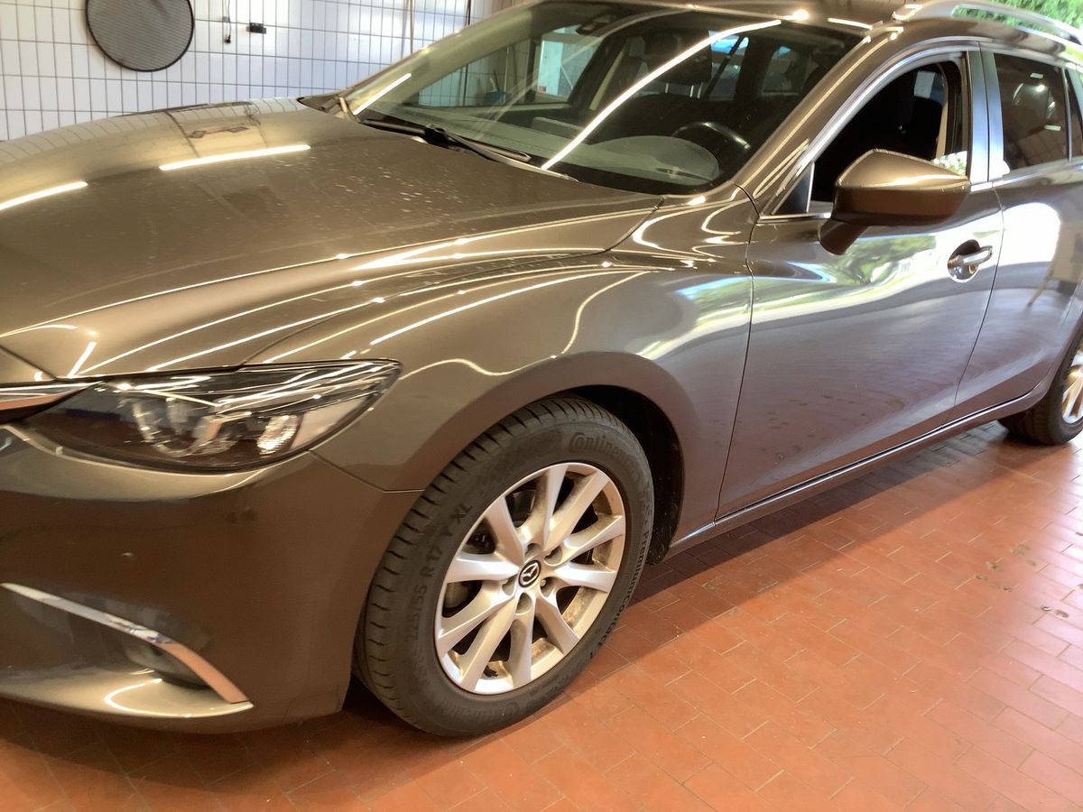 Mazda 6 d'occasion
