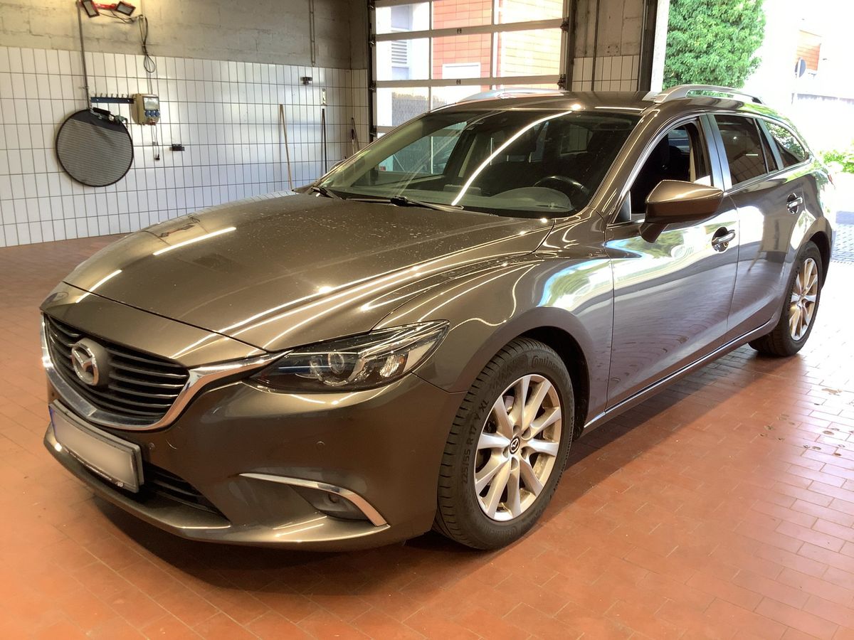 Mazda 6 2015