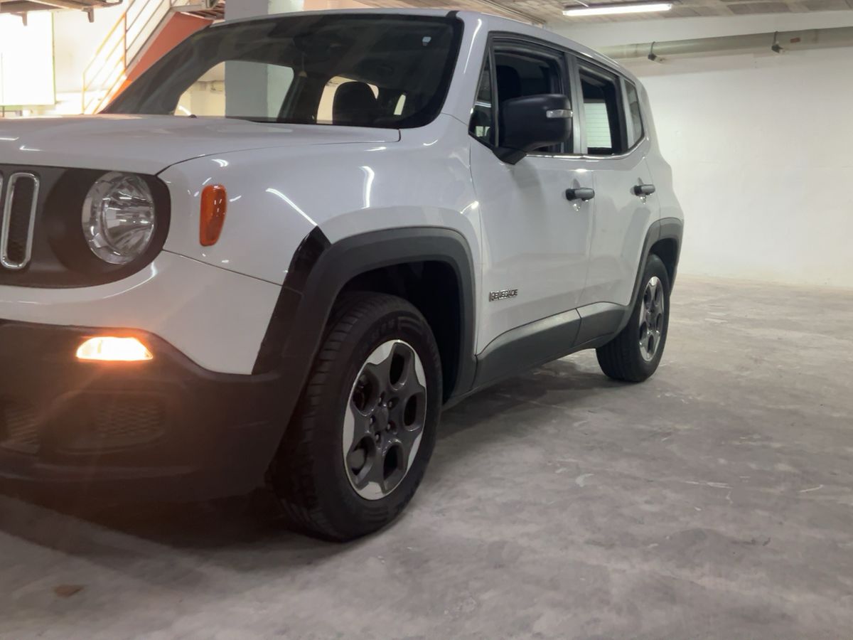 Jeep Renegade 1.6 Sport FWD