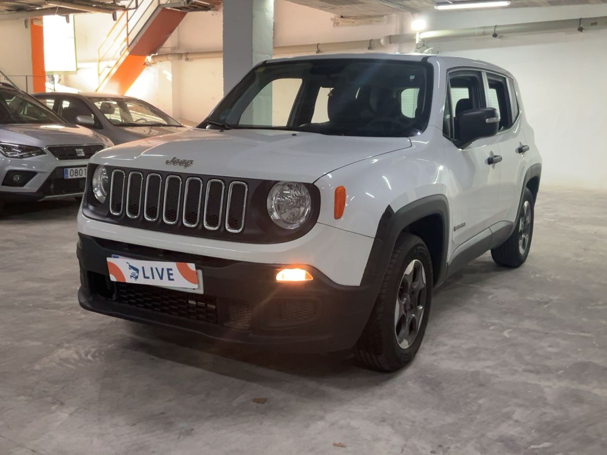 Jeep Renegade 1.6 Sport FWD
