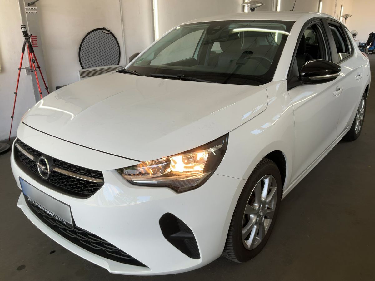 Opel Corsa 2022 — photo 1