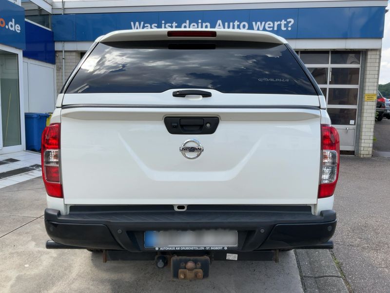 Nissan Navara NP-300 2.3 dCi N-Guard Double Cab 4x4 — zdjęcie 5