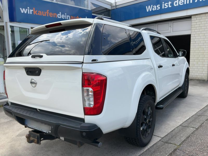 Nissan Navara NP-300 2.3 dCi N-Guard Double Cab 4x4 — zdjęcie 6