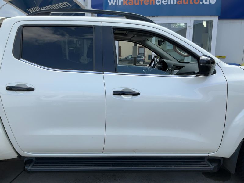 Nissan Navara NP-300 2.3 dCi N-Guard Double Cab 4x4 — zdjęcie 7