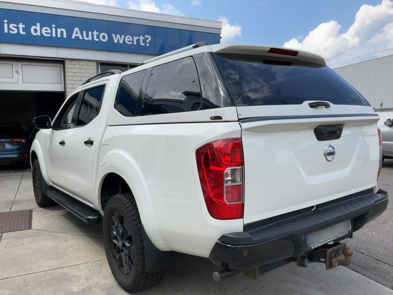 Nissan Navara NP-300 2.3 dCi N-Guard Double Cab 4x4 — zdjęcie 3