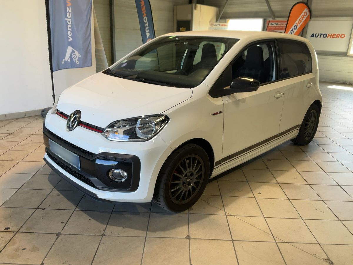 Volkswagen up! 2019