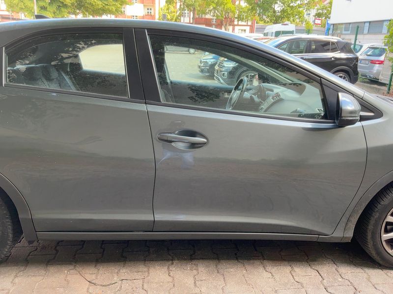 Honda Civic 1.4 Comfort — zdjęcie 7